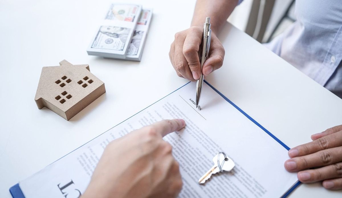 Loan consulting session